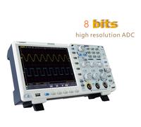 OWON XDS3202E Oscilloscope 200Mhz 1G 2chs 8bits ADC Décodage+Batterie+Softbag