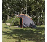 Owox Tente familiale 370 × 230 × 185 cm, pop-up, résistante aux intempéries, légère, pliable, camping d'été