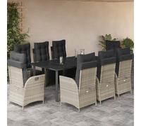 Owoxanthellate 200 x 100 cm + 8 pièces