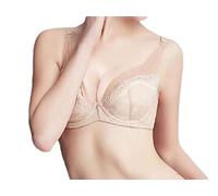 Owoxanthellate Armoire à panneaux gris béton 100 x 38 x 48 cm en matériau dérivé du bois avec pieds d'eucalyptus design moderne beaucoup d'espace de rangement pour vinyle comme buffet TV, meuble bas