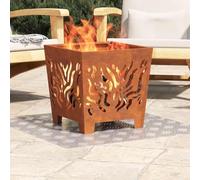 Owoxanthellate Lot de 2 tapis d'escalier en aluminium - 80 x 40 cm - Argenté - Antidérapant - Avec design moderne - Robuste et durable - Pour appartement, bureau, balcon et terrasse