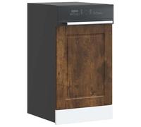 Owoxanthellate Owox Porto Panneau de lave-vaisselle, 45 x 1,5 x 67 cm, en matériau dérivé du bois, résistant à l'humidité, pour cuisine encastrée