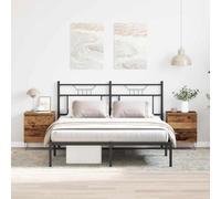 Owoxanthellate Table de chevet en bois recyclé - 40 x 35 x 50 cm - En bois massif - Avec 2 tiroirs - Table d'appoint moderne pour chambre à coucher, chambre d'amis et couloir