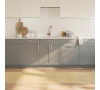 Owoxanthellate Tapis en bambou 70 x 300 cm en bois naturel antidérapant, enroulable, pour couloir, salon, chambre à coucher, minimaliste