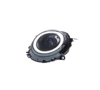 OWPBZ Ensembles d'éclairage de phares compatibles avec les DRL, clignotants, feux route, lentille projecteur Angel Eye, for MINI R55, R56, R57 et R58 (2007-2013)(For Original XN)