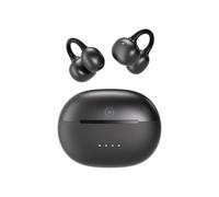 Bigben Connected Écouteurs Force Play AirClip oreille dégagée avec micro clip Bluetooth Titane