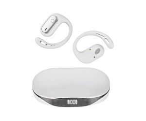 OWS Ytp206 Casque avec langage de traduction intelligente AI et chargement Blanc 10 cm