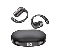 OWS Ytp206 Casque avec langage de traduction intelligente AI et chargement Noir 10 cm