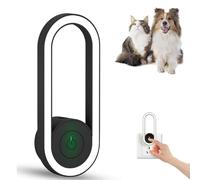OWSEN Pawshield Dispositif à ultrasons, lampe à brancher pour protection de chiens et chats, système de gestion de l'environnement intérieur spécifique aux chats, bouclier de confort à 360° pour les
