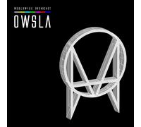 OWSLA WORLDWIDE BROADCAST CD NEUF BOAZ/LOUIS THE CHILD/WAVEDASH/+