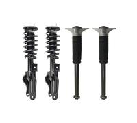 OWYTNRCJ Amortisseurs compatibles avec Tesla Model 3 M3 5YJ3 Y 5YJY AWD, 4X assemblages de Jambes de Force Avant et arrière