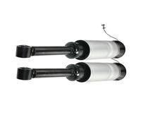 OWYTNRCJ Amortisseurs compatibles for Range Rover Sport LR052866 LR052867 LR018172 LR018190 LR032648 2 pièces Jambe de Suspension pneumatique Avant avec capteur VDS