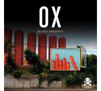 Ox - Collages contextuels Opus délits 35 - Samantha Longhi - Criteres Eds - broché - Essai