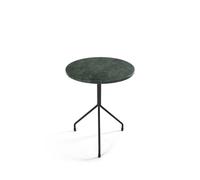 OX Denmarq Table d'appoint Allforone Green Indio-black. Ø50 cm