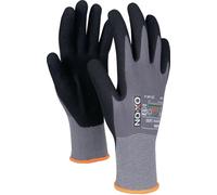 OX-ON Gants Flexible Supreme 1600 Taille 8 noir/gris clair ( 4000391364 )