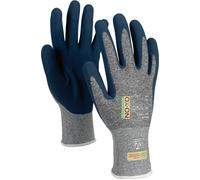 OX-ON Gants Recycle Basic 16001 Taille 9 bleu/bleu clair ( 4000391359 )