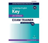 Ox pre prac cam a2 key schs sb w/key pk