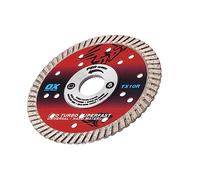 OX Tools Diamant Saw Blade - Multi-Steel - 115/22.23mm