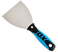 OX Tools OX-P013210 Pro Couteau à Joint 102 mm, Bleu