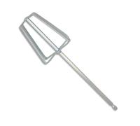 OX Tools OX-P121805 Mélangeur de fouet de poêle à boue