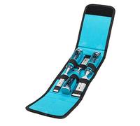 OX Tools OX-P371203 OX Pro Lot de 3 burins à bois avec étui Velcro