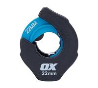 Coupe-tube rond automatique à cliquet pour tube cuivre D. 22 mm - OXP449622 - OX Pro