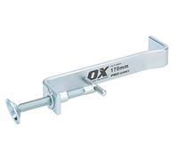OX Tools Pince à profil interne 178mm Argent Clamp