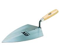 OX Tools Trade Brick Trowel Philadelphia - Wooden Handle 11"/ 280mm