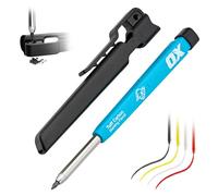 OX Tuff Carbon Lot de crayons de marquage