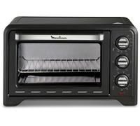 Moulinex Optimo 19 L 1380 W Noir Grill