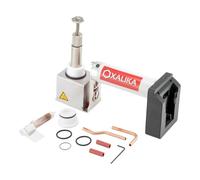 OXALIKA Mini Cordless Sprint Sublimateur d’Acide Oxalique | Adaptateur Parkside® X20V Team | Dose Réglable 1-4 g | Conception Légère et Compacte | Batterie et Chargeur Non Inclus