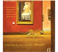 Oxalys - Oxalys plays Debussy, Martin, Caplet, Pierné, Jongen