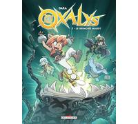 Oxalys T03: Le Grimoire maudit