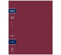 Oxazoles, Volume 60, Part B