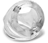 Oxballs AJ-1068-CLR - COMMUTATEUR KVM - UNIT-X Cocksling - Anneau de Pénis, Transparent