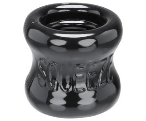 Oxballs - anneau pénien extensible - silicone noir