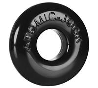 OXBALLS - anneau pénien extra résistant - silicone noir