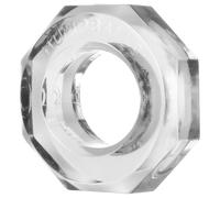 OXBALLS - anneau pénien extra résistant - transparent