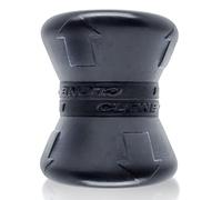 Oxballs Clone Duo Lot de 2 tendeurs de balle en silicone Noir platine