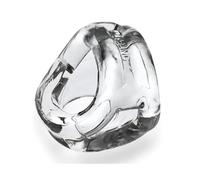 Oxballs Cocksling - The Air Original Cocksling en Lite - Transparent, Matériau Flextpr