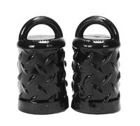 Oxballs Gripper - Suceur de Tétons, Noir