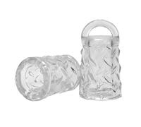 Oxballs Gripper - Suceur de Tétons, Transparent