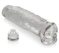 Oxballs Miguel Cock Sheath - Gaine pour Pénis, Transparent