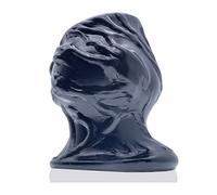 Oxballs PIGHOLE Squeal FF Veiny Hollow Plug - noir