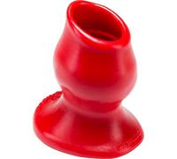 Oxballs Plug Anal Pig-hole Fuckplug en Rouge Large