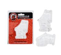 Oxballs Powerballs Cocksling et Ballstretcher Clair