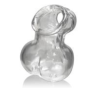 Oxballs Sacksling 2 - Porte Testicules, Transparent