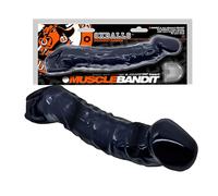 Oxballs - The Muscle Bandit, Slimmest Muscle Cocksheath, Noir