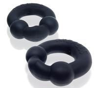 Oxballs - Ultraballs 2-pack Cockring Special Edition Night