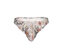 OXbnmm Fleur Paris Tour Eiffel Imprimé Doux Hommes Bikini Briefs, Sexy Bulge Pouch Underpants, Stretch Low Rise Male Culotte, Noir , 4XL